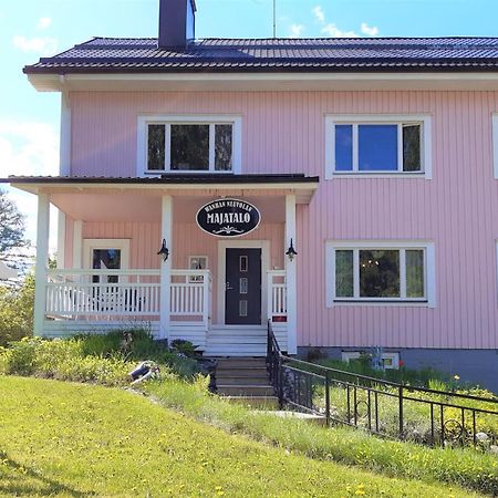 Wanha Neuvola Guesthouse Pieksamaki Zewnętrze zdjęcie