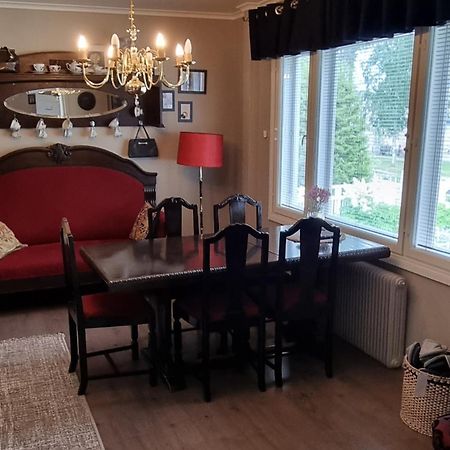 Wanha Neuvola Guesthouse Pieksamaki Zewnętrze zdjęcie