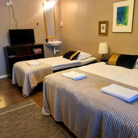 Wanha Neuvola Guesthouse Pieksamaki Zewnętrze zdjęcie