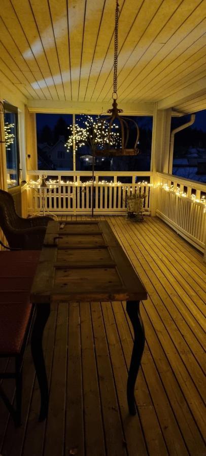 Wanha Neuvola Guesthouse Pieksamaki Zewnętrze zdjęcie