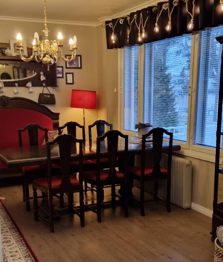 Wanha Neuvola Guesthouse Pieksamaki Zewnętrze zdjęcie