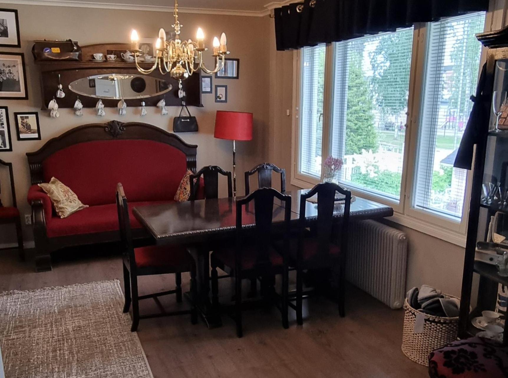 Wanha Neuvola Guesthouse Pieksamaki Zewnętrze zdjęcie