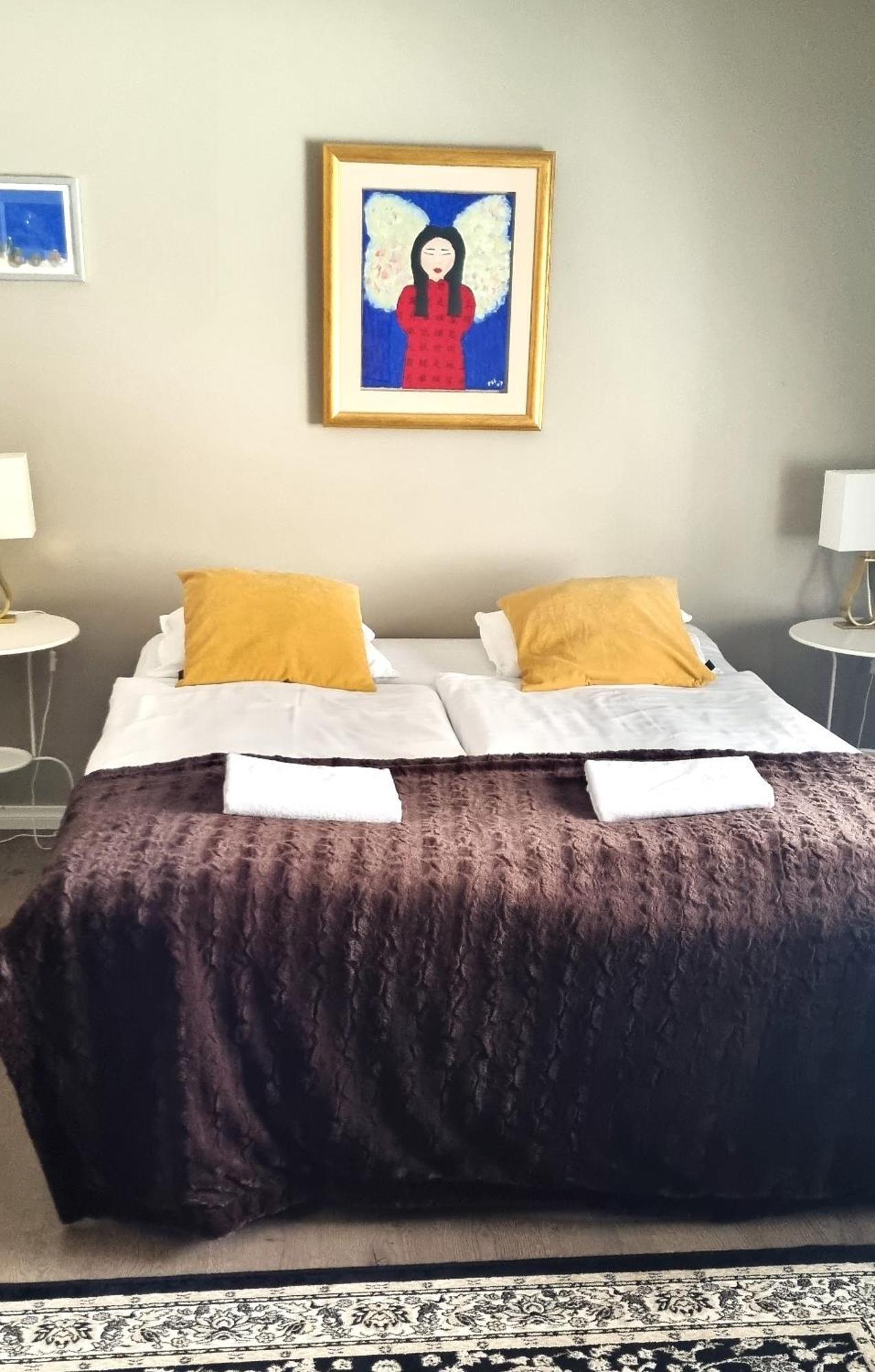 Wanha Neuvola Guesthouse Pieksamaki Zewnętrze zdjęcie