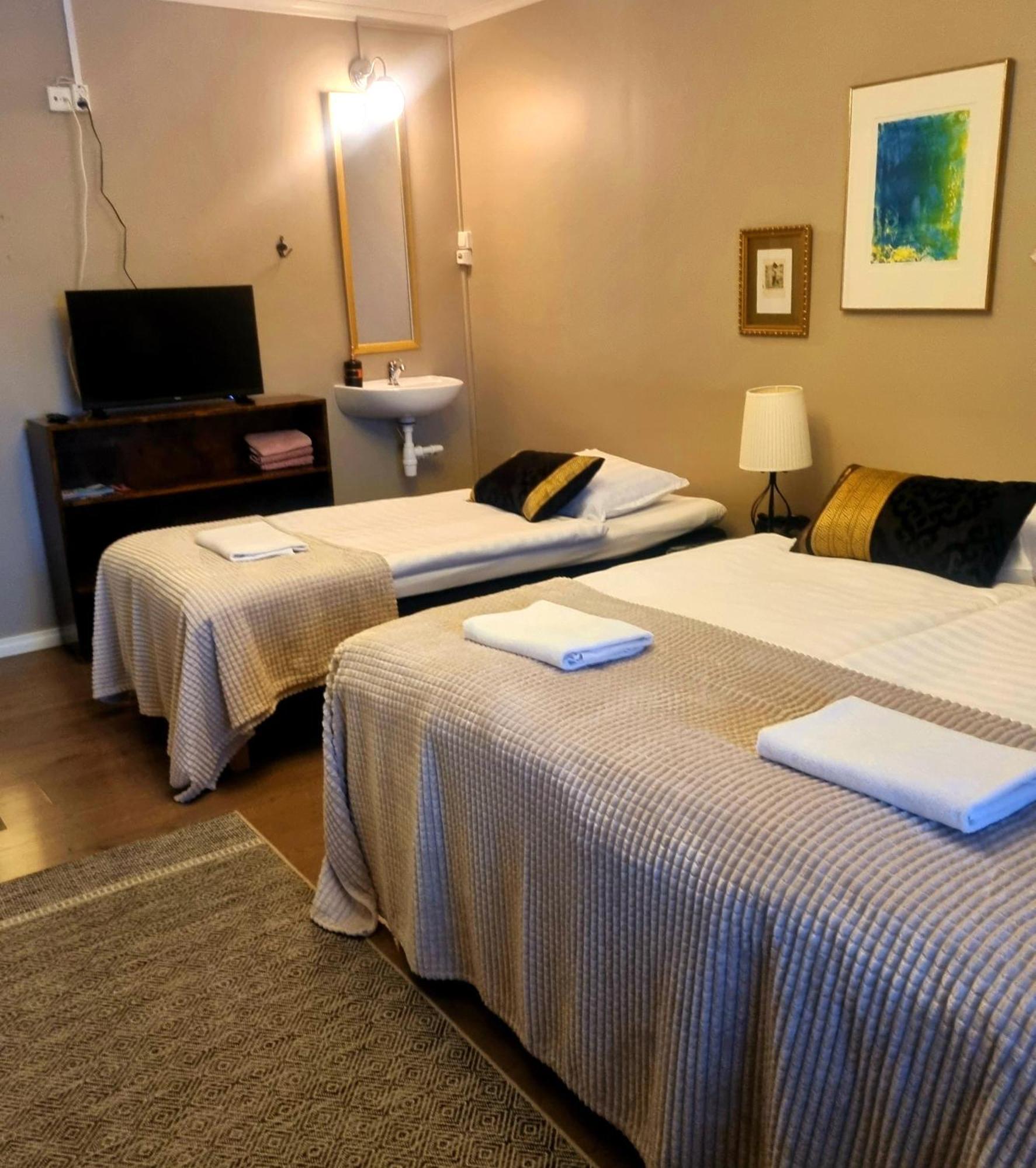 Wanha Neuvola Guesthouse Pieksamaki Zewnętrze zdjęcie
